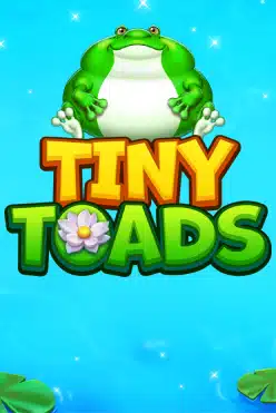 Tiny Toads Free Play in Demo Mode